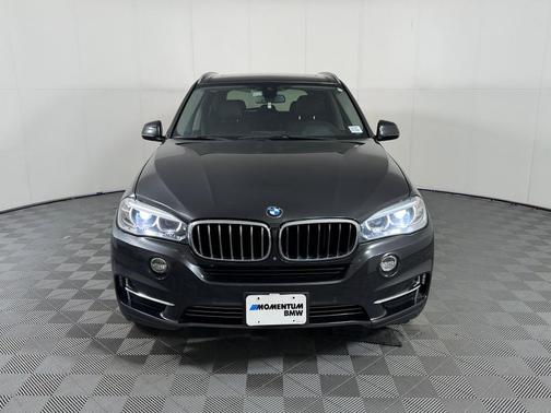 Black 2016 BMW X5 sDrive35i