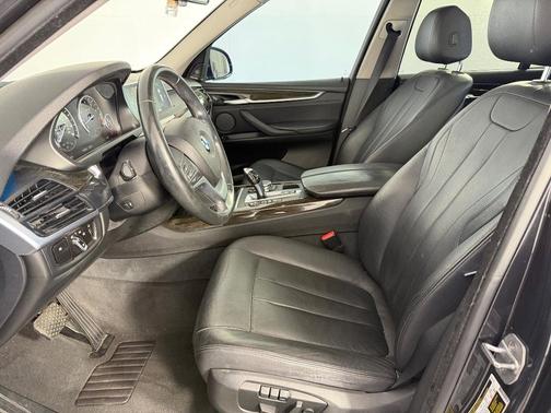 Black 2016 BMW X5 sDrive35i