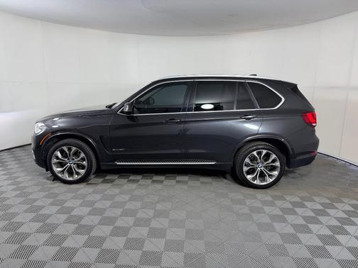 Black 2016 BMW X5 sDrive35i