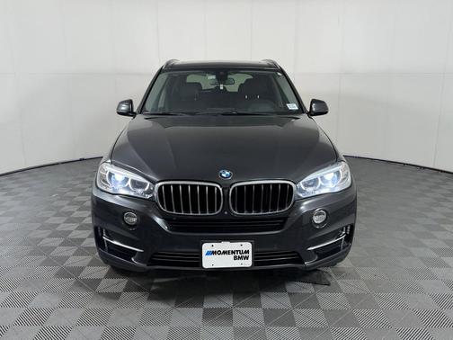 Black 2016 BMW X5 sDrive35i