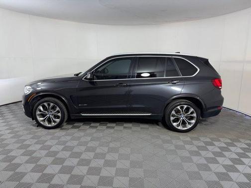 Black 2016 BMW X5 sDrive35i