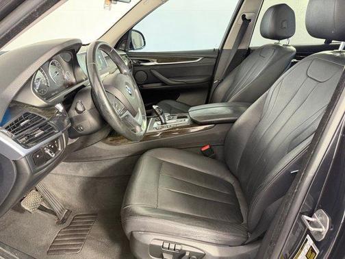 Black 2016 BMW X5 sDrive35i