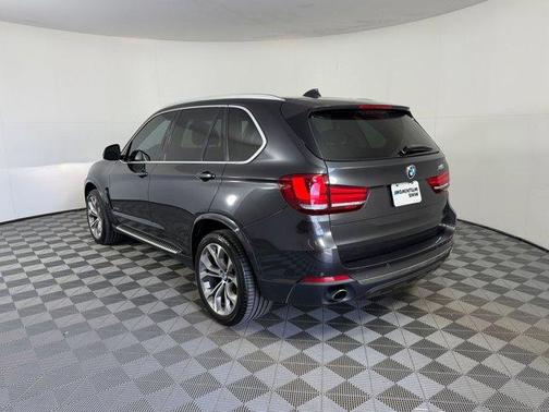 Black 2016 BMW X5 sDrive35i