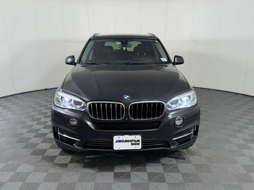 Black 2016 BMW X5 sDrive35i