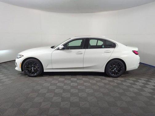 2025 BMW 330 i