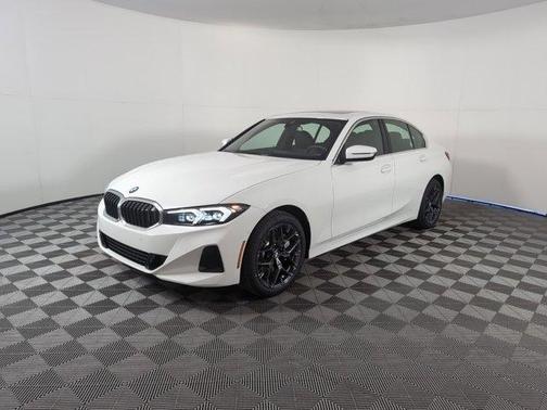 2025 BMW 330 i