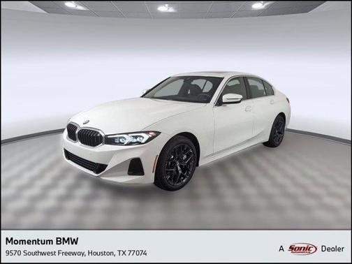 2025 BMW 330 i
