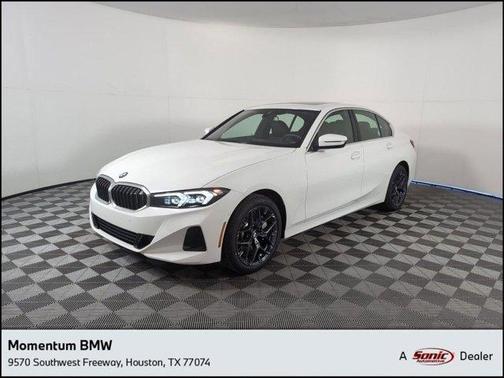 2025 BMW 330 i