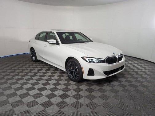 2025 BMW 330 i