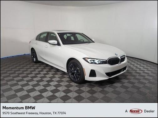 2025 BMW 330 i
