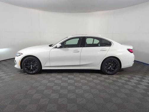 2025 BMW 330 i