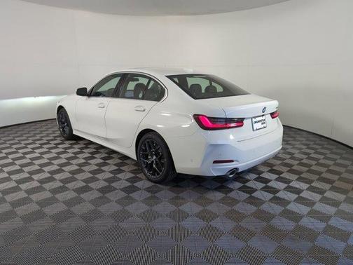 2025 BMW 330 i