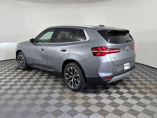 Skyscraper Gray Metallic 2026 BMW X3 30 xDrive