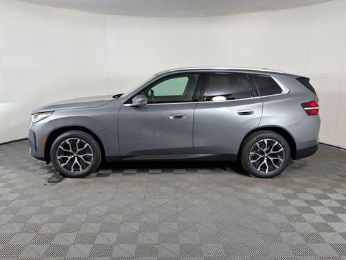 Skyscraper Gray Metallic 2026 BMW X3 30 xDrive