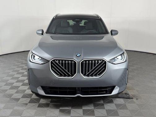 Skyscraper Gray Metallic 2026 BMW X3 30 xDrive