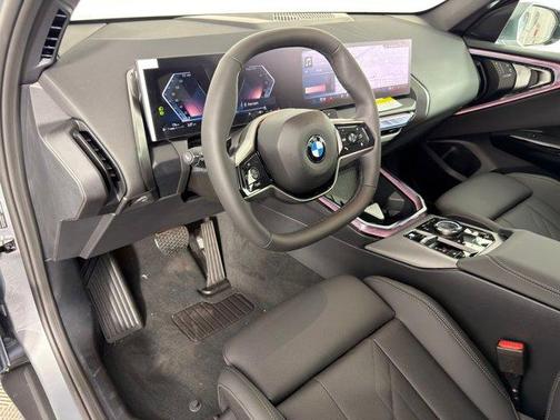 Skyscraper Gray Metallic 2026 BMW X3 30 xDrive