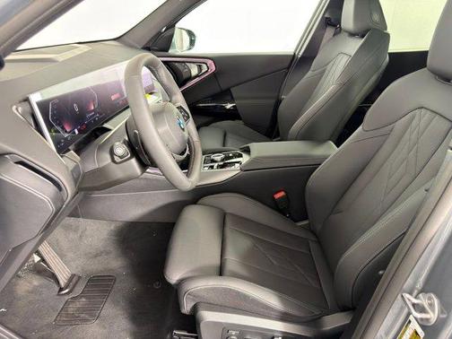 Skyscraper Gray Metallic 2026 BMW X3 30 xDrive