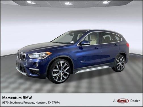 2017 BMW X1 sDrive28i