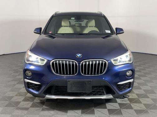 2017 BMW X1 sDrive28i