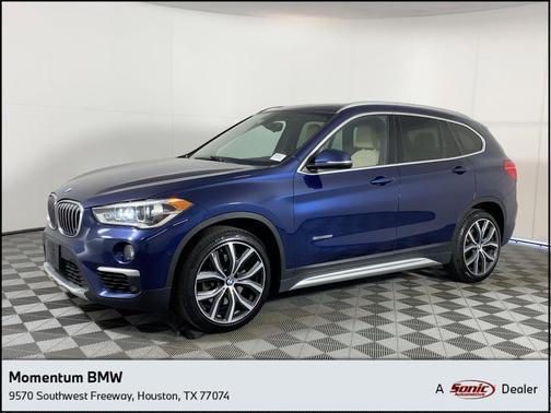 2017 BMW X1 sDrive28i