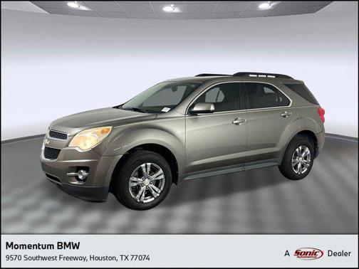 2012 Chevrolet Equinox 2LT