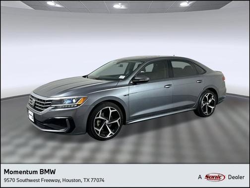 2020 Volkswagen Passat 2.0T R-Line