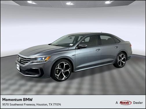 2020 Volkswagen Passat 2.0T R-Line