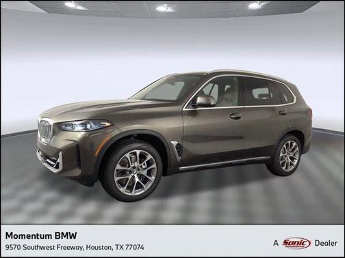 2026 BMW X5 sDrive40i
