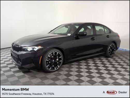 2026 BMW 330 i NA