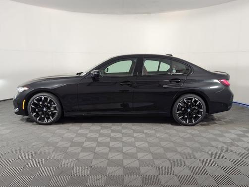 2026 BMW 330 i NA