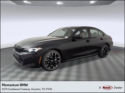 2026 BMW 330 i NA