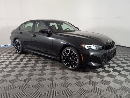 2026 BMW 330 i NA