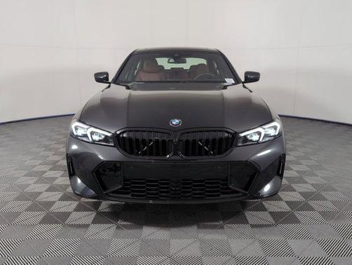 2026 BMW 330 i NA