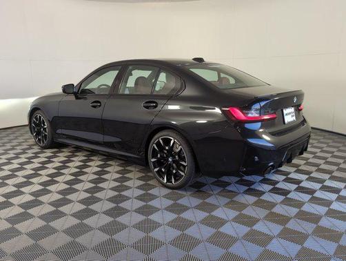 2026 BMW 330 i NA