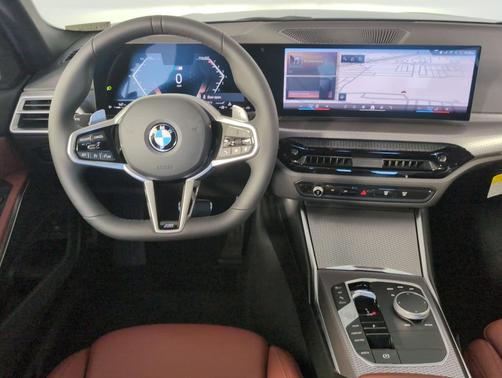 2026 BMW 330 i NA