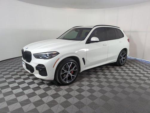 2023 BMW X5 sDrive40i