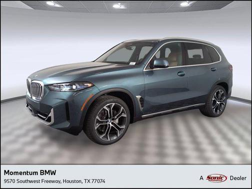 2026 BMW X5 sDrive40i