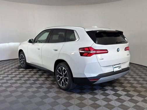 Alpine White 2026 BMW X3 30 xDrive
