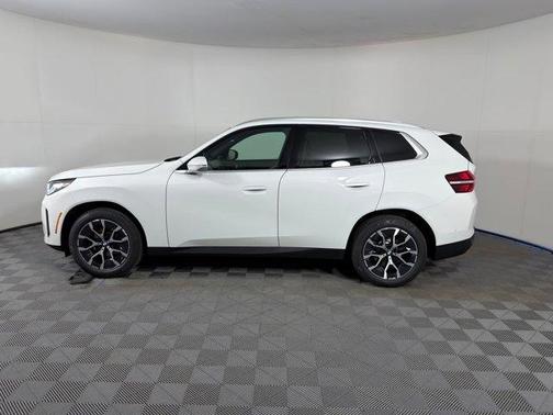 Alpine White 2026 BMW X3 30 xDrive