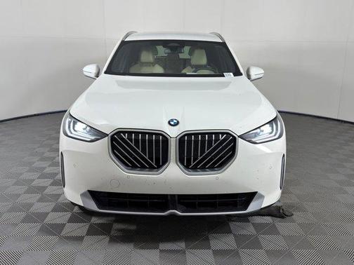 Alpine White 2026 BMW X3 30 xDrive