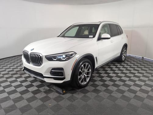 2022 BMW X5 sDrive40i