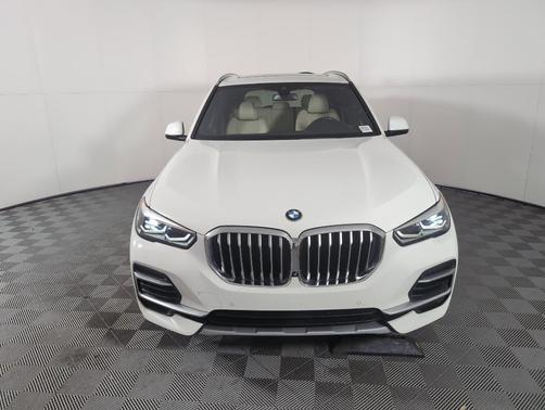 2022 BMW X5 sDrive40i
