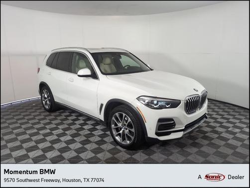 2022 BMW X5 sDrive40i