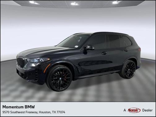 2024 BMW X5 sDrive40i