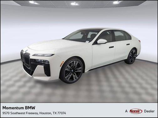 2025 BMW 760 760i xDrive