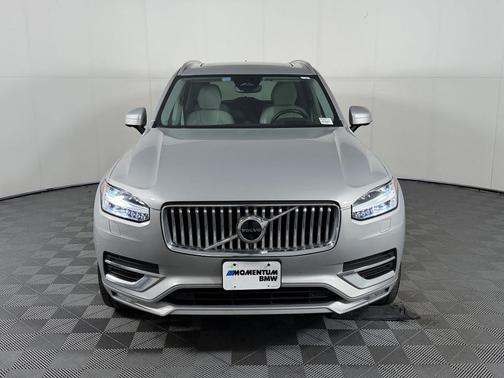 Silver 2023 Volvo XC90 B6 Ultimate 6-Seater