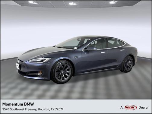 2020 Tesla Model S Long Range