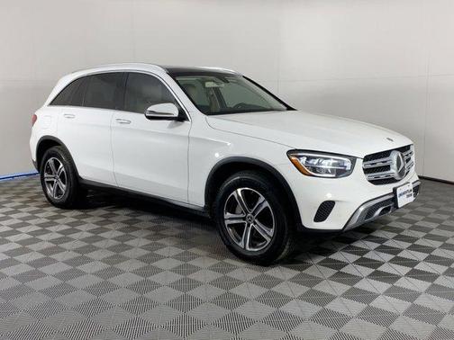 2020 Mercedes-Benz GLC 300 Base