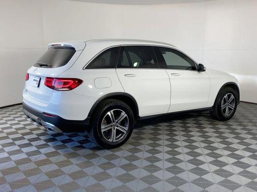2020 Mercedes-Benz GLC 300 Base