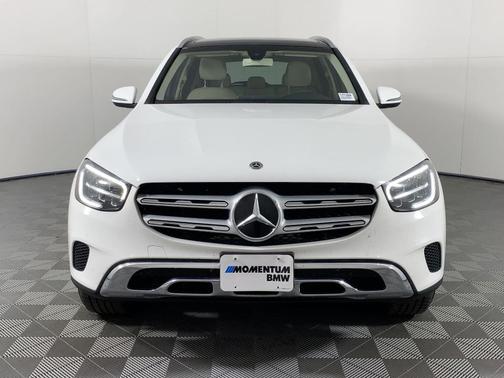 2020 Mercedes-Benz GLC 300 Base